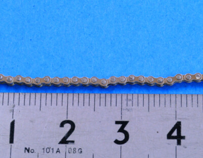 Model Factory Hiro 1/9 Motorcycle Chain Set | eBay