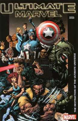 Ultimate Marvel Sampler (2007) #   1 (9.2-NM) 2007