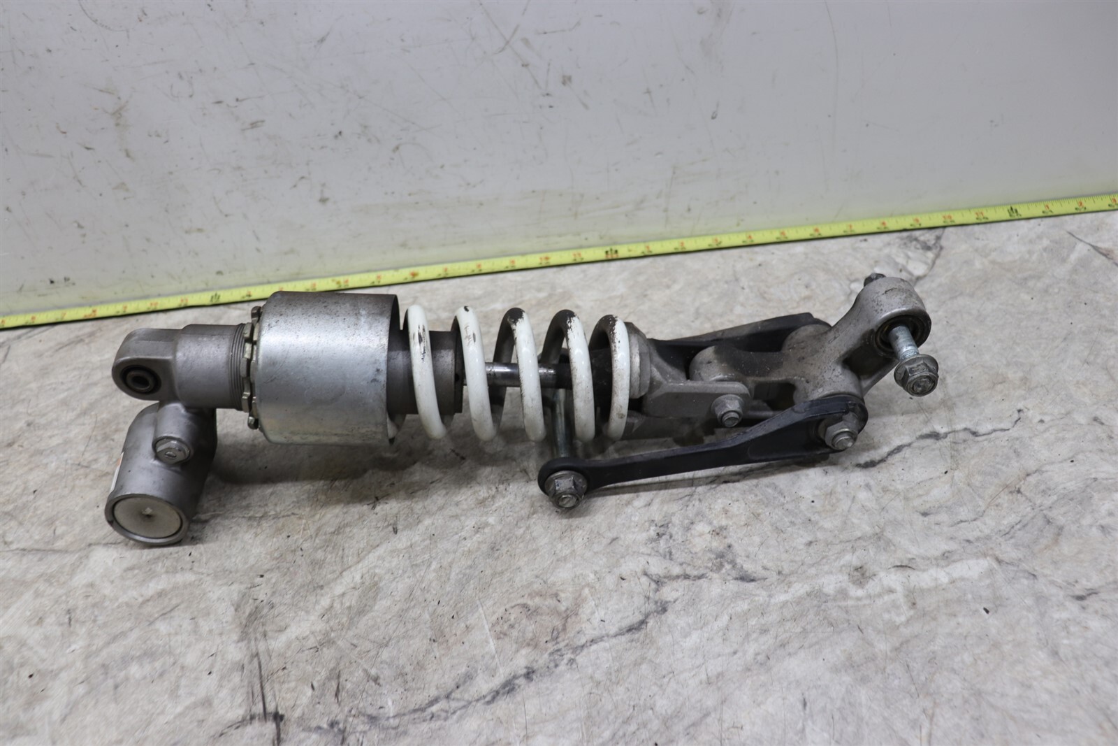 Ressort arrière HYPERPRO suzuki SV 1000 2005-2007 main image 0