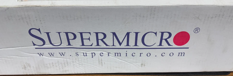 Supermicro eXone KBR Server (multisys R1-AIO50-6) Systemzentrale visual energy - Bild 2 von 4