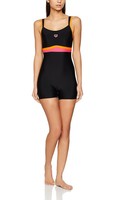 Fr : 40 (taille Fabricant : 40), Black/mango/fr?sia Rose, Arena Ladies 'bathing Fr : 40 (taille Fabricant : 40), Black/mango/fr?sia Rose, Arena Ladies 'bathing