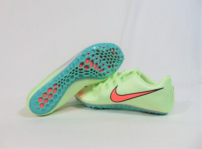 Nike Zoom Ja Fly 3 Sprinter Racing Track Shoes Sz 8.5 NEW 865633 700