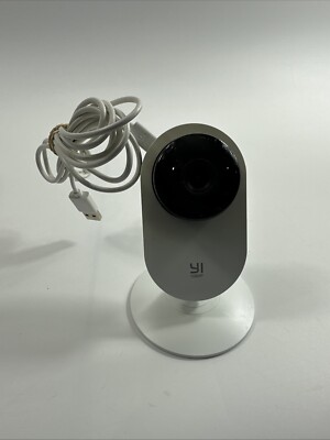 YI YYS.2016 1080p Wi-Fi Wireless IP Security Dome Camera
