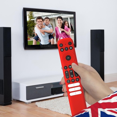 Custodia protettiva in Silicone per telecomando TCL Smart TV RC813 RC923 FMB3/RC902V FMR1 FMR4 FMR5 TVs Cover protettiva remota  44