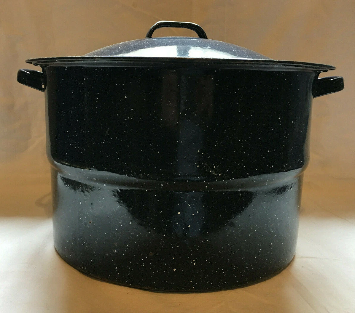Enamel Canning Pot