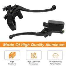 Brake Master Cylinder Clutch Lever for Honda VT600/750 VT1100/1300 VTX1300 VF750