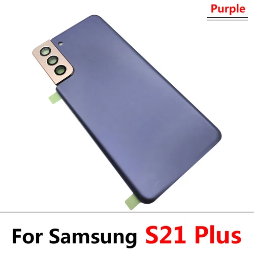 Battery Back Glass Cover For Samsung Galaxy S7 S8 S9 S10 S20 S21 S22 S23 ACUS - Picture 106 of 138