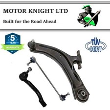 RENAULT KOLEOS 2008> FRONT SUSPENSION CONTROL ARM WISHBONE, TRACK ROD LINK BAR 