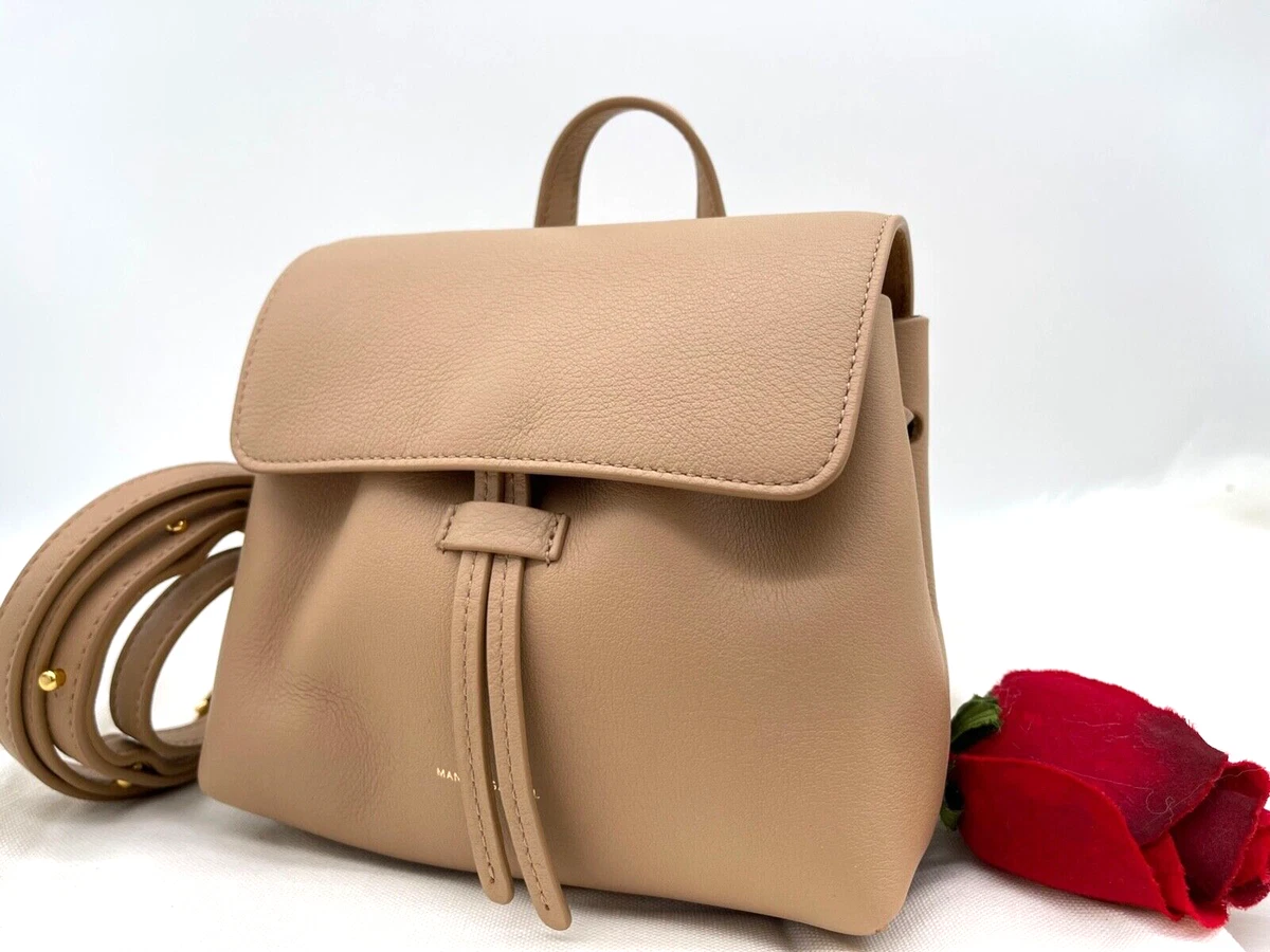 Mansur Gavriel Cherry Calfskin Lady Bag - Shop Mansur Gavriel Bags