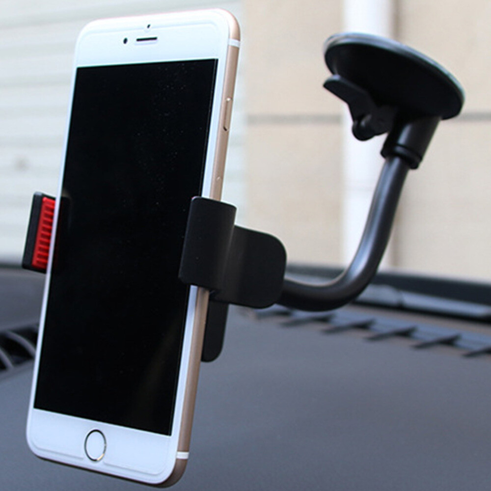 Cell Phone Vehicle Mount Foldable Mobile Holder Smart Stand Car eBay