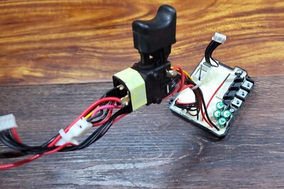 Dewalt Switch & Module FOR DCN650 20V XR 15-GA Brushless Nailer