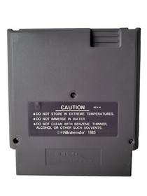 Knight Rider (Nintendo Entertainment System, 1989) gioco NES, ottime condizioni