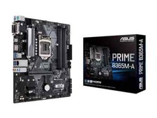 ASUS PRIME B365M-A LGA 1151 Intel B365 (300 Series) Micro ATX Intel Motherboard