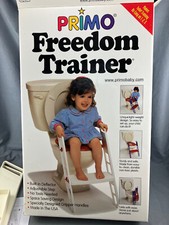 REPLACEMENT PARTS Primo Baby Toilet Freedom Trainer RAILS STEP SCREWS only