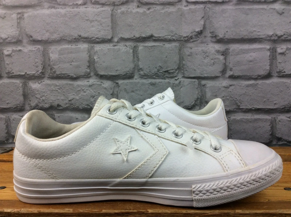 Converse clearance 37 white