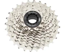 SunRace RS3 11 Sp Road Bike Cassette 11-28T Steel Shimano HG SRAM Indoor Trainer