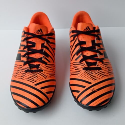 🔥 Adidas Nemeziz 17.4 TF Pyro Storm Turf Ground Fußballschuhe Größe 8 UK 42 EUR - Bild 4 von 18