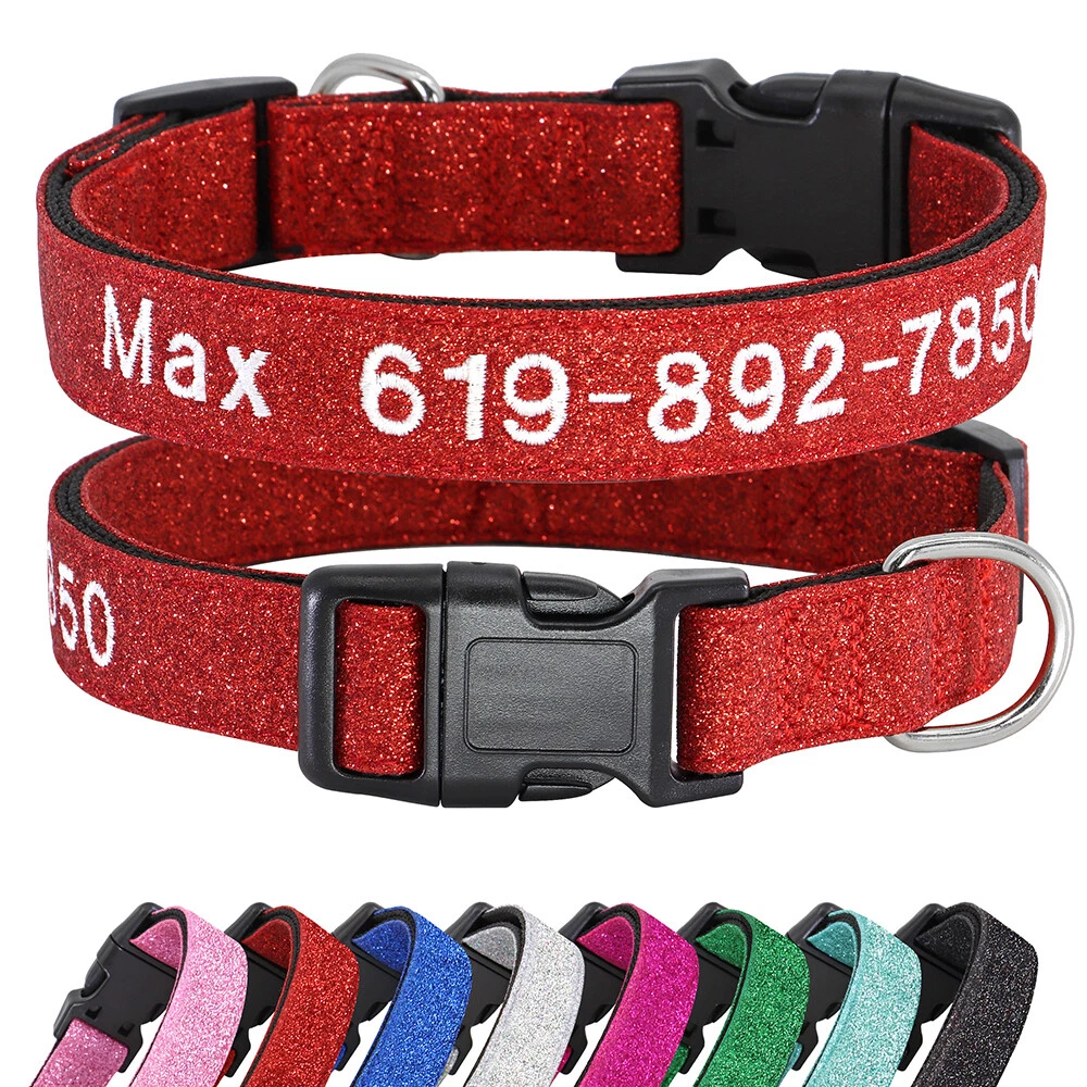 Sparkling Dog Collar