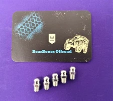 UJ Universal Joints  Propshaft Grease Nipples For Land Rover  x 5  TYL100030