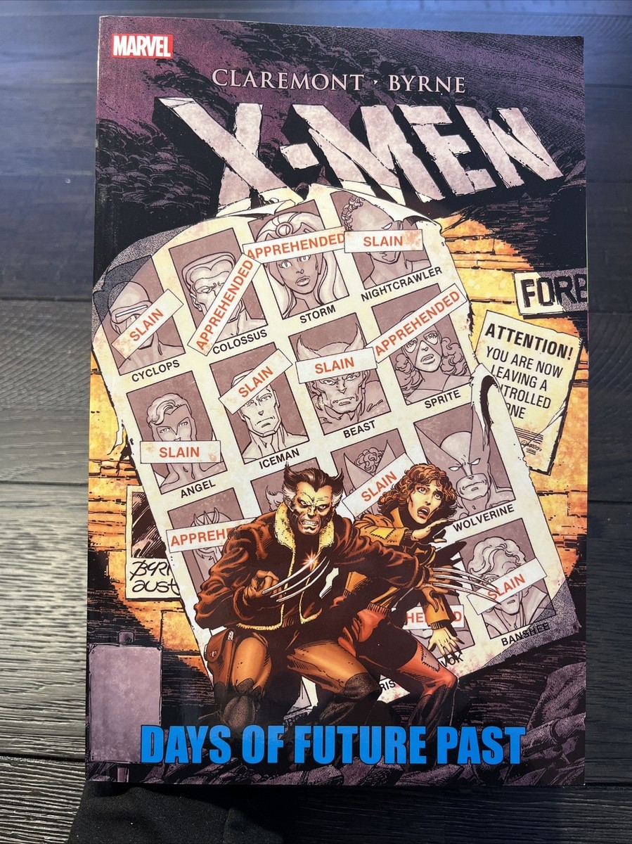 【R&B】Emerge Days of futures past R&B】Emerge Days of futures past X-Men Days Of Future Past