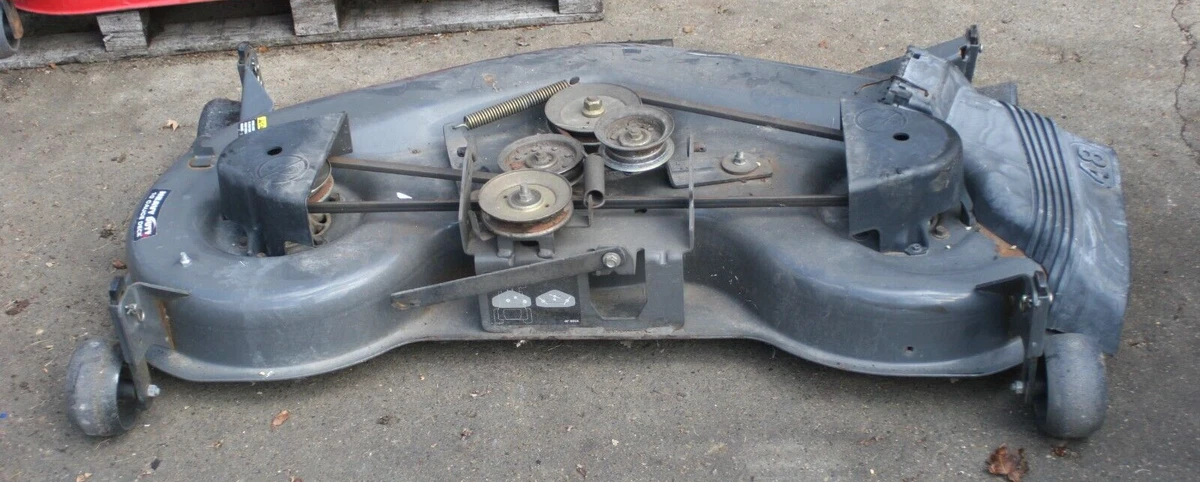 Craftsman 50 inch deck ebay sale
