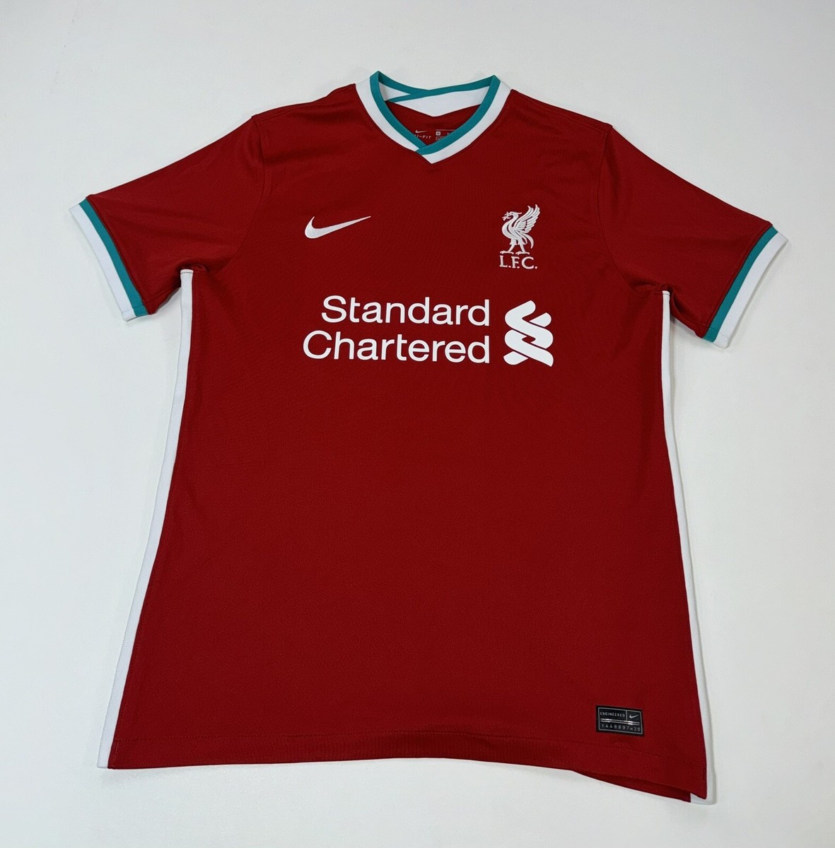 Soccer Jerseys Liverpool Home Shirt 2020 2020-21 Liverpool