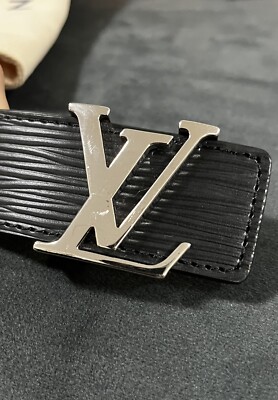 Louis Vuitton M9553W LV INITIALES 30MM Belt | eBay