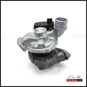 Turbolader HYUNDAI SANTA FE III 2.0 CRDi 135kW 796017 HYUNDAI ix35 28231-2F701