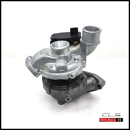 Turbolader HYUNDAI SANTA FÉ III 2.0 CRDi (DM)