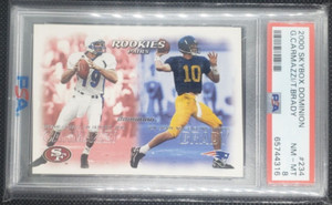 2000 Skybox Dominion Tom Brady | eBay