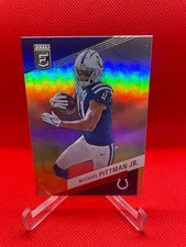 2023 Panini Donruss Elite Indianapolis Colts Michael Pittman Jr  #75