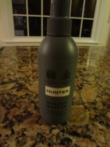 hunter rubber buffer