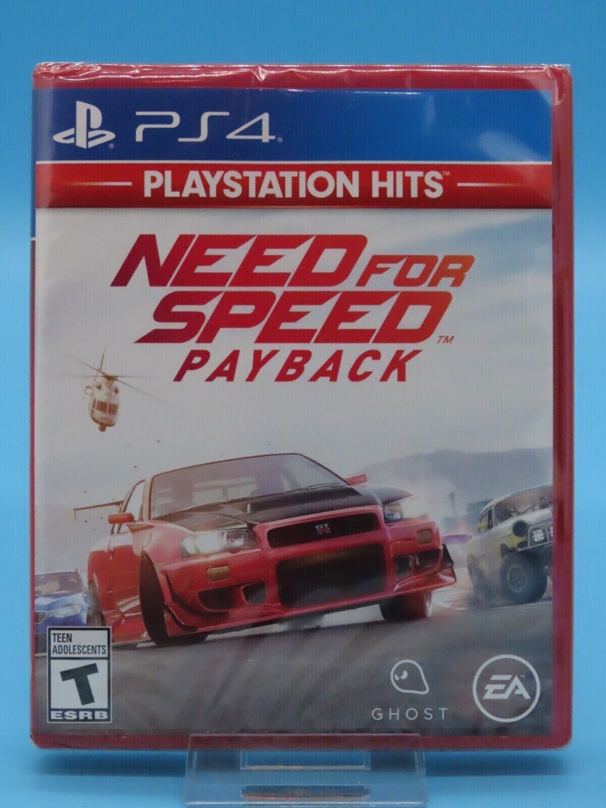  Need for Speed Payback - PlayStation 4 : Electronic Arts:  Everything Else