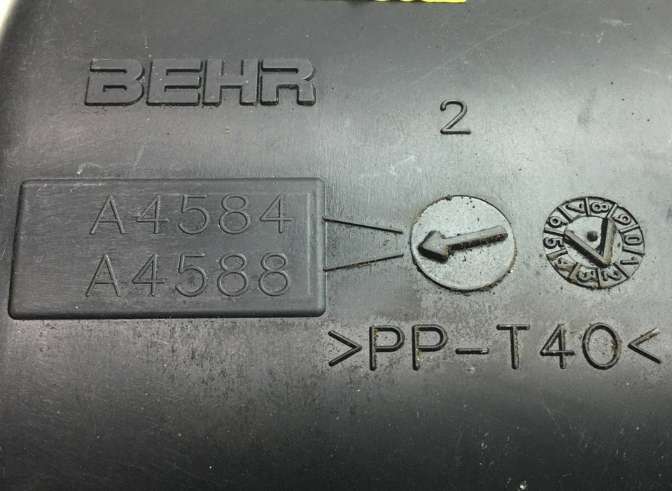 MAHLE TM 41 105 Termostato motore Temp. apertura