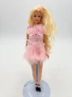 Vintage Mattell Barbie Glam N Groom Lacey Doll 1999 11.5"