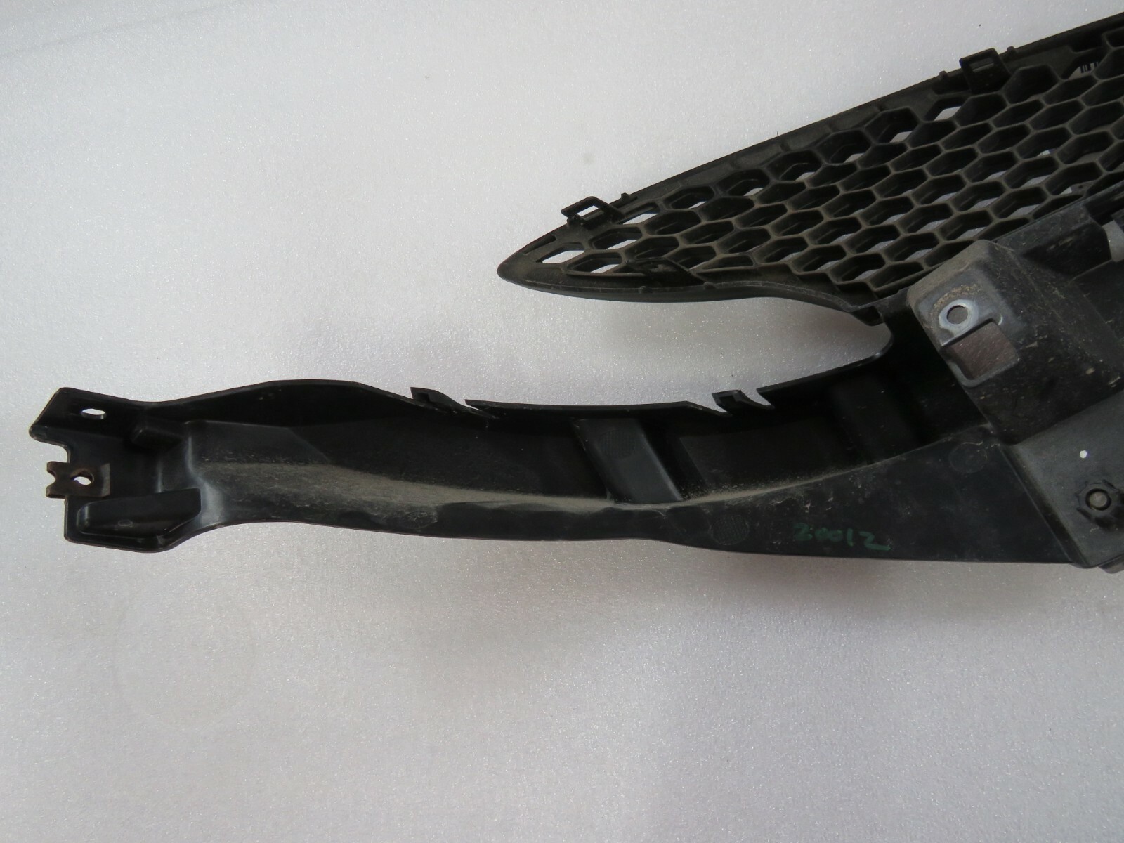 McLaren 570S, RH, Right Grille Tip, Used, P/N 13A6495CP