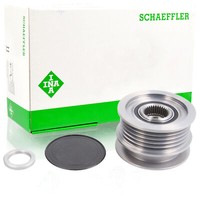 Schaeffler Ina 535011610 Freilauf Lichtmaschine FüR Renault Grand ScÉNic Megane