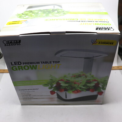 Feit Electric Grow Light Stand GLP20/TABLE/37W/LED