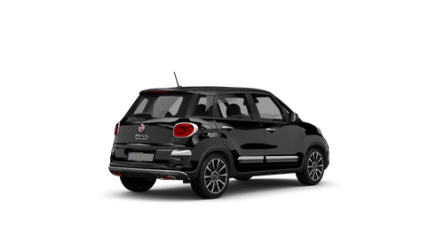 Gancio di traino per Fiat Tipo 356 Cross 2020- + kit el. 7-poli + adattatore