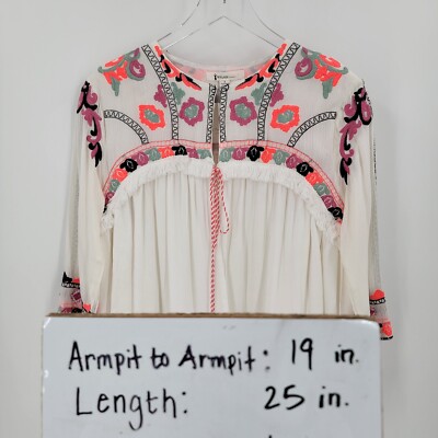 Nylon Apparel Swing Top Women 