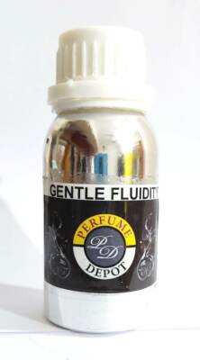 Parfümdepots GENTLE FLUIDITY 100 g/3,4 flüssige Unzen exklusives Vanille-Duftöl