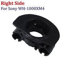 Sony WH-1000XM4 Headphones Plastic Hinge Swivel Replacement - Right Side black