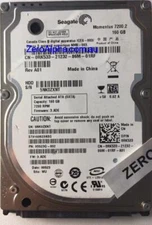 ST9160823ASG, 9S523G-032, 3.ADE, WU, 5NK0 Seagate Data Recovery Donor Hard Drive