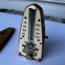 Wittner Taktell Piccollo West Germany Metronome