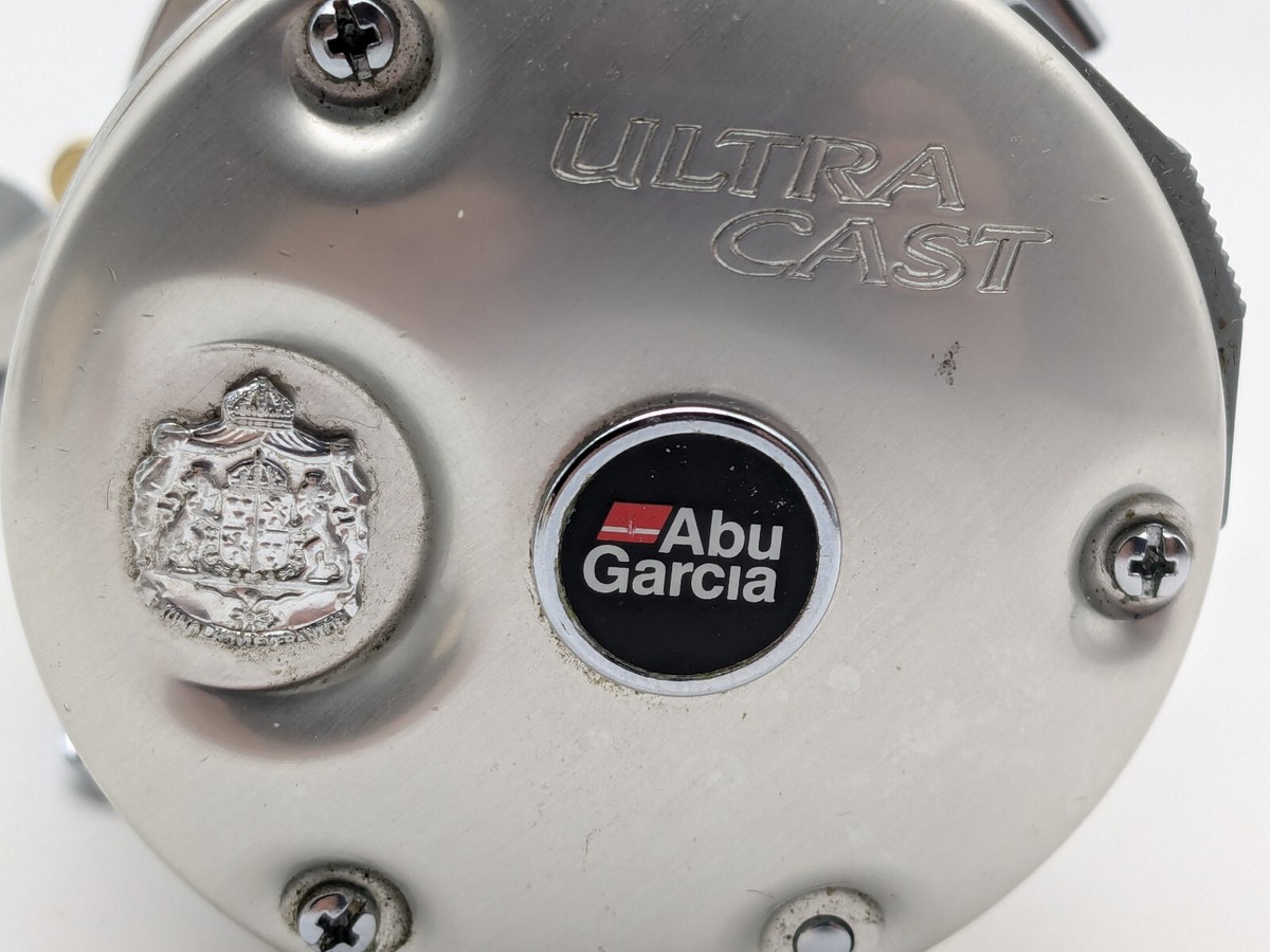 Abu Garcia Ambassadeur Ultra Cast UC 6500C Bait Casting Reel