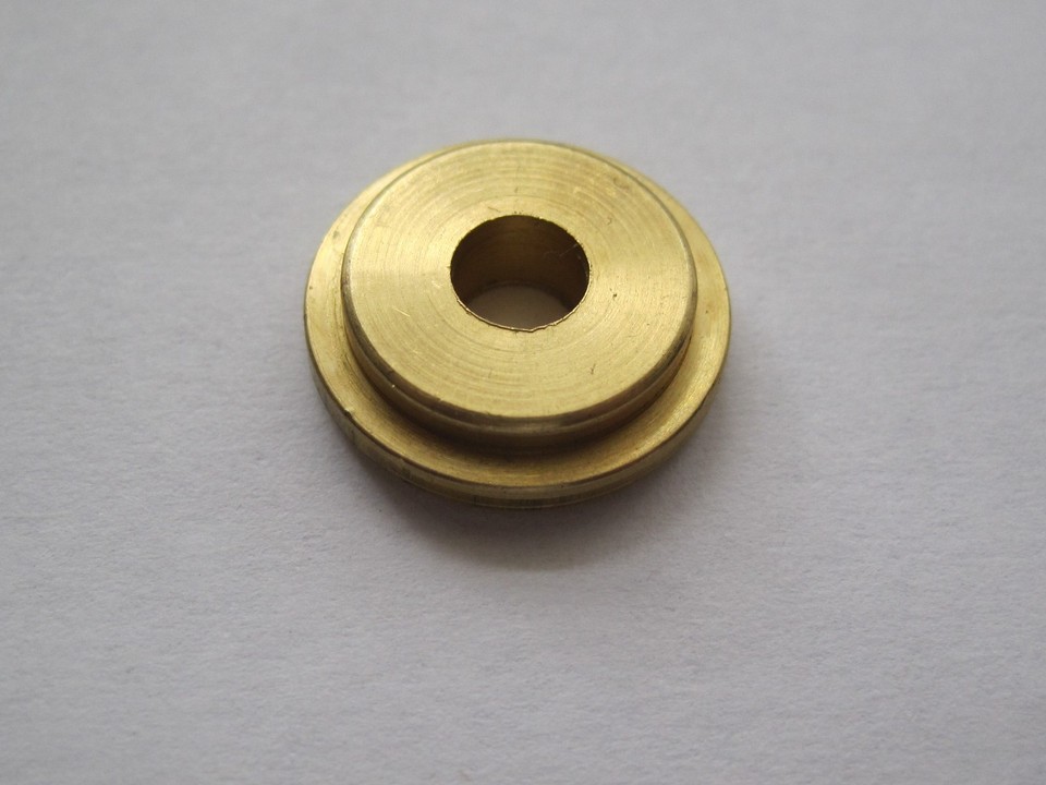 4 Brass Bushings For Dual Carb Linkage Kit – Fits 6-71 Blower & Supercharger