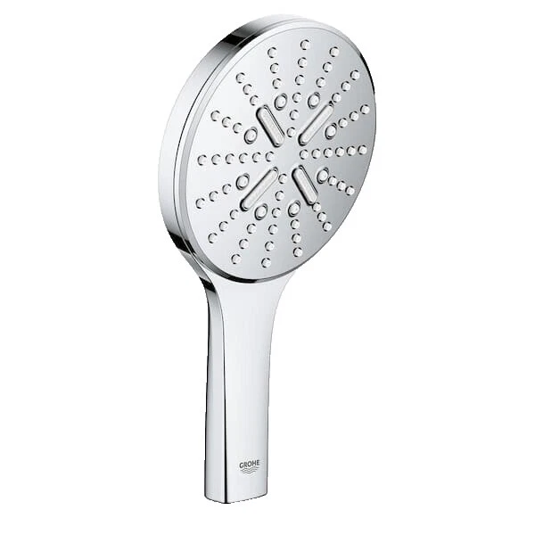 Cabezales de Ducha GROHE de metal y combos