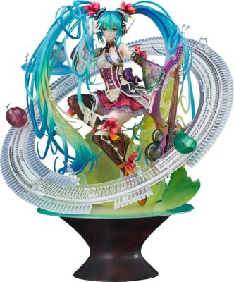 初音ミク　1/7 Virtual Popstar Ver. マックスファクトリー Character Vocal Series 01 Hatsune Miku Virtual Pop Star Ver. 1/7