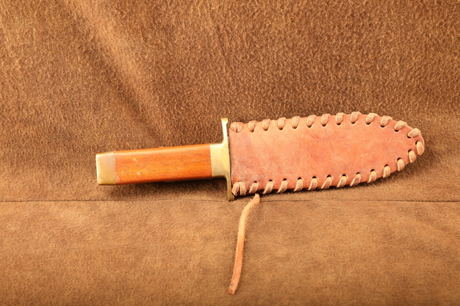 Connecticut Valley Arms CVA Frontier Fixed Blade Dagger Knife Made in