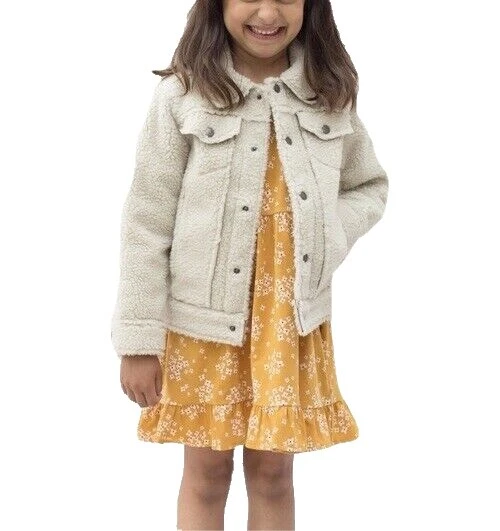 Size XL Baby Girls' Outerwear